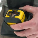 Stanley krysslaser grønn cubix