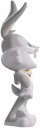 Looney Tunes  #1 Bugs Bunny Vinyl Figure
