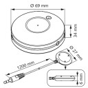 Malmbergs Vannvarsler Smarthome Wifi