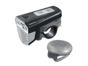 Topeak Soundlite USB Lys med Horn