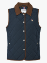 U.S. Polo Assn. Mandy Vest Blå M
