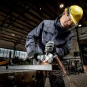 Metabo Vinkelsliper W 18 LT BL 11-125 18V, Uten batteri