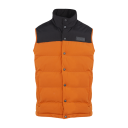 Alessio Vest Rust S Padded gilet