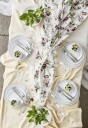 Aida Atelier super white dinner plates 4 pcs  29083