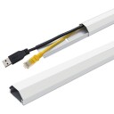 Logilink Kabelkanal Aluminium