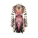 Roberto Cavalli Dame Kjoler Flerfarget XS,