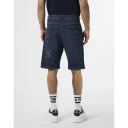 Philipp Plein Herre Shorts Blå W34,