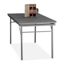 Sammenleggbart hagebord