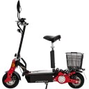 El-sparkesykkel eFlux Street 40 e-scooter 35 km/t