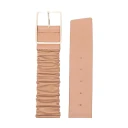 AGL unisex Accessories Beige L,