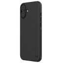 Nillkin Super Frosted Shield Pro Magnetic iPhone 16 Case black