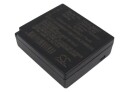 Panasonic Lumix DMC-GF5WT batteri (750 mAh 7.4 V, Sort)