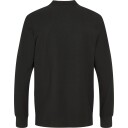 U.S. Polo Assn. Sacco Langermet Polo T skjorte Herre Svart XL