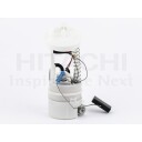 Drivstoffpumpe HÜCO 2503249