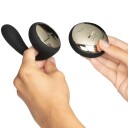 Lelo Ida Fjernstyrt Parvibrator       - Svart