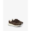 Premiata Dame Sko Brun 39 EU,