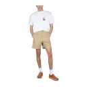 Palm Angels Herre Shorts Beige M,