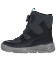 Superfit Grey/Black Mars Støvler 34