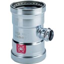 108,0 x 76,1 x 108,0 mm Prestabo T-stykke
