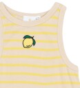 The New Tnshannon S_L Dress Yellow 158/164