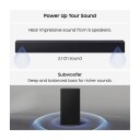 Samsung HW-B420F 2.1-lydplanke med trådløs subwoofer
