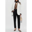 Dolce & Gabbana Dame Jakker Hvit S,