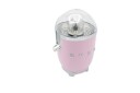 Smeg  Sitruspresse rosa