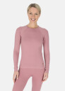Swedemount Ribbed Seamless Long Sleeve W
