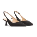 Stuart Weitzman Dame Sko Svart 36 EU,
