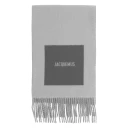 Jacquemus Dame Accessories Grå ONE SIZE,