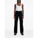 Levi's Dame Jeans Svart W26 L32,