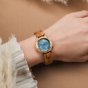 Holzkern Antrim 9010631017361 - Dame - 29 mm - Analog - Kvarts urverk - Mineralglas