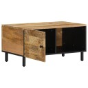  Salongbord 80x50x40 cm heltre furu 8720845423131