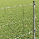 Felthjerde 0,8x25 m Galvanisert Stål