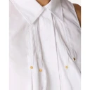 Elisabetta Franchi Dame Bluser & Skjorter Hvit L,