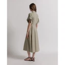 Alberta Ferretti Dame Kjoler Brun XS,
