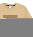 BOSS T skjorte   Stone   BOSS   5 år 110   T skjorte   Beige