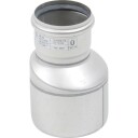 Blücher Exec Overg 75 110mm Med O Ring Syrefast Stål