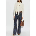 Etro, Dame, Jeans, Flerfarget, W28,