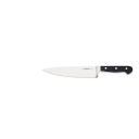 Kokkekniv 20 cm Plast/Stål Svart