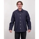 A.p.c. Herre Skjorter Blå XL,