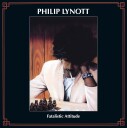 Phil Lynott Fatalistic Attitude Vinyl