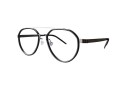 Eo Selection Briller Nope fra eo-Selection Svart titan pilot Medium