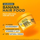 Garnier Fructis Hair Food Banana Mask 400ml