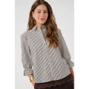 Cream, Dame, Bluser & Skjorter, Brun, 2XL,