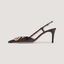 Valentino Garavani Dame Sko Brun 38 EU,