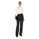 Elisabetta Franchi Dame Strikkevarer Beige S,