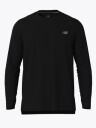 New Balance Athletics Long Sleeve Sort XXL