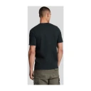 PLAIN T   DARK NAVY