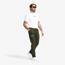 Revolutionrace Turbukse & Fritidsbukse Athletic Lightweight Pants Herre Rosin Green XS